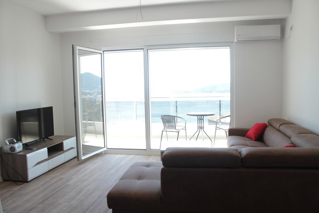 Apartment Rubin Budva Luaran gambar