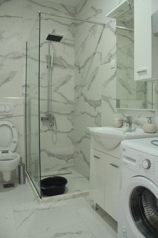 Apartment Rubin Budva Luaran gambar