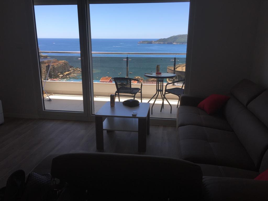 Apartment Rubin Budva Luaran gambar