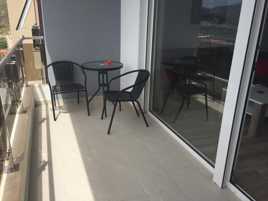 Apartment Rubin Budva Luaran gambar