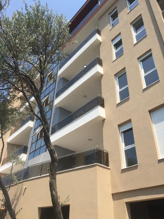 Apartment Rubin Budva Luaran gambar