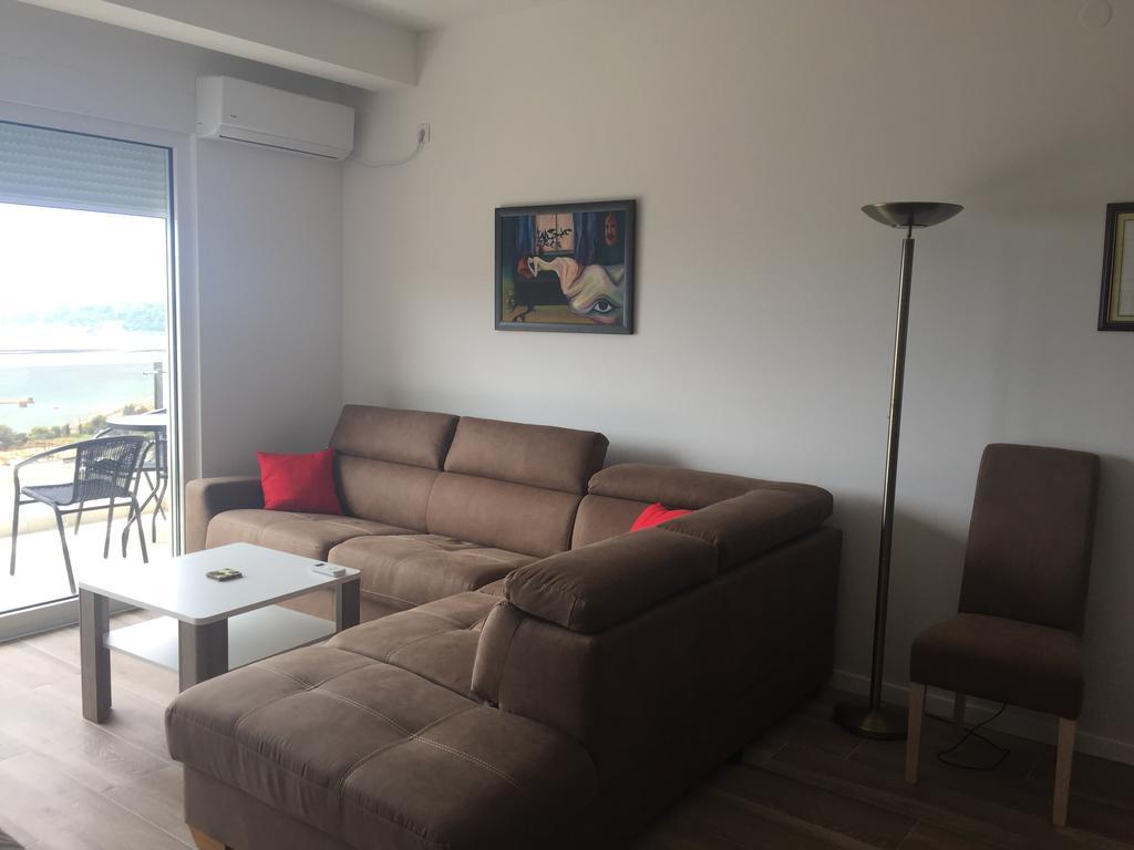 Apartment Rubin Budva Luaran gambar
