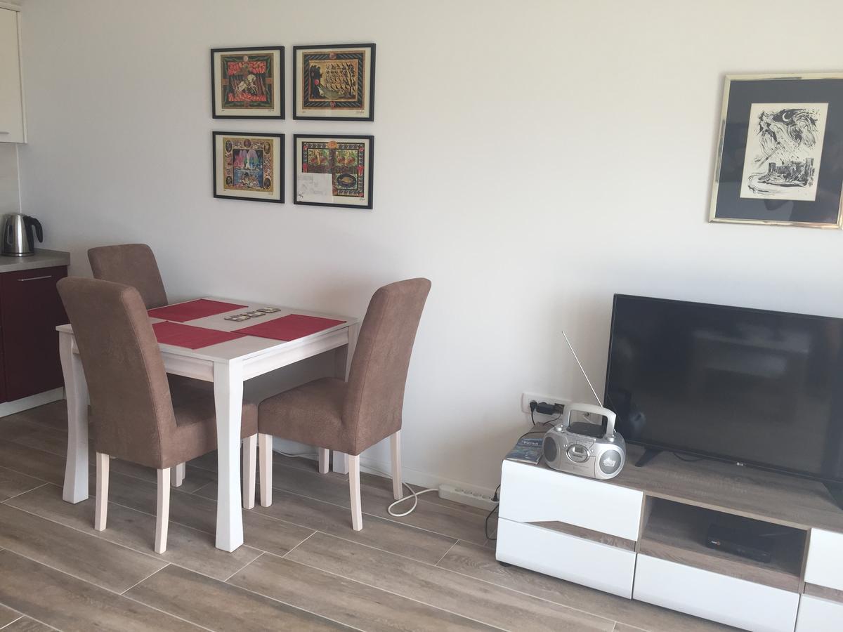 Apartment Rubin Budva Luaran gambar