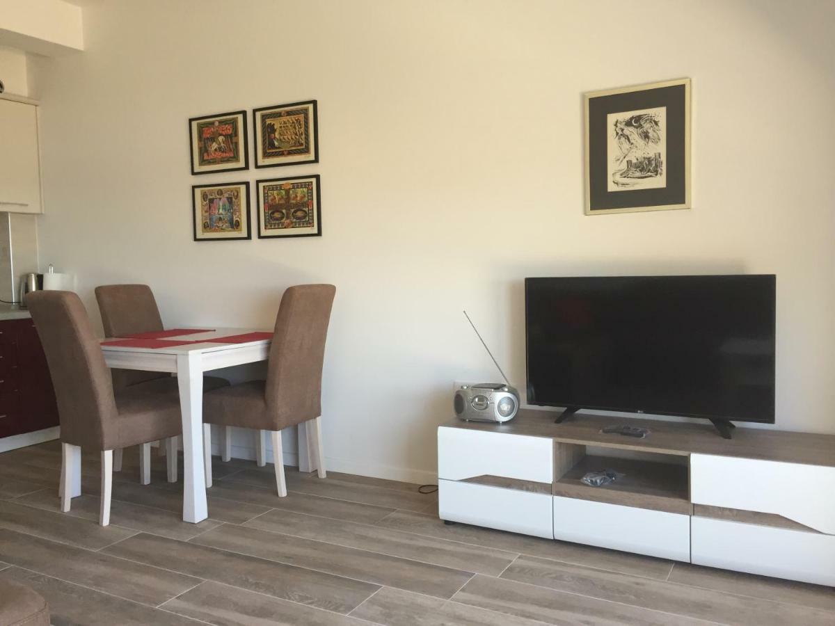 Apartment Rubin Budva Luaran gambar
